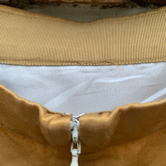 JCrew Ribbon Colorblock Pencil Skirt - Picture 5 of 8